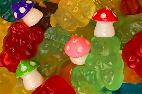 Unlocking the Therapeutic Potential of Magic Mushroom Gummies